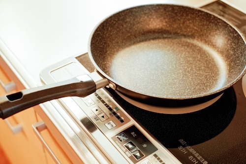 専用簡易キッチン