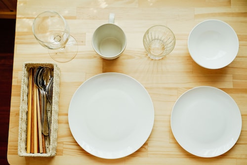 専用簡易キッチン