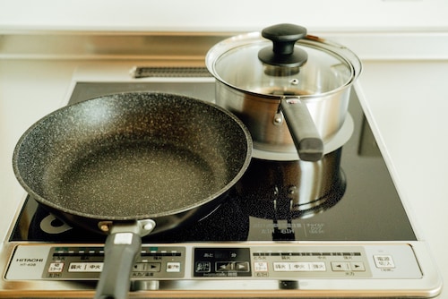 専用簡易キッチン