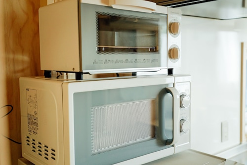 電子レンジ