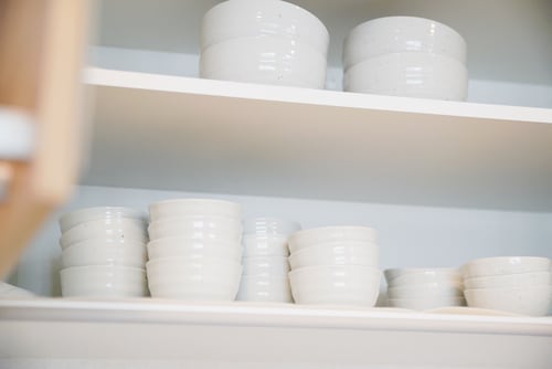 専用簡易キッチン