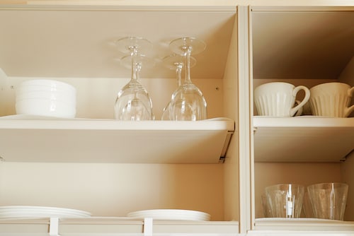 専用簡易キッチン