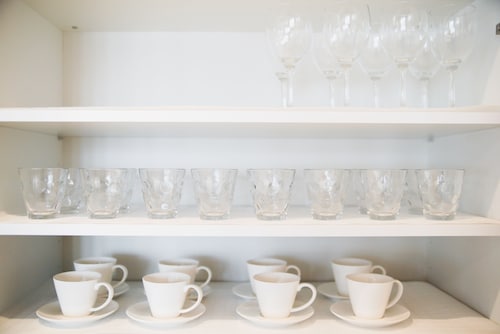 専用簡易キッチン