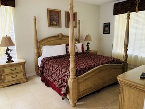 Basic House, Multiple Beds, Non Smoking | Floor plan