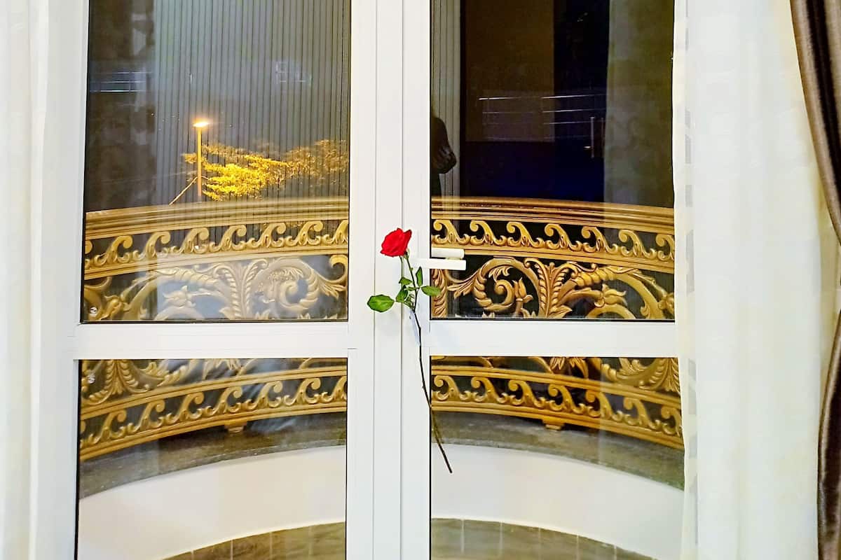 Deluxe Queen Double Room with Balcony | Balcony view