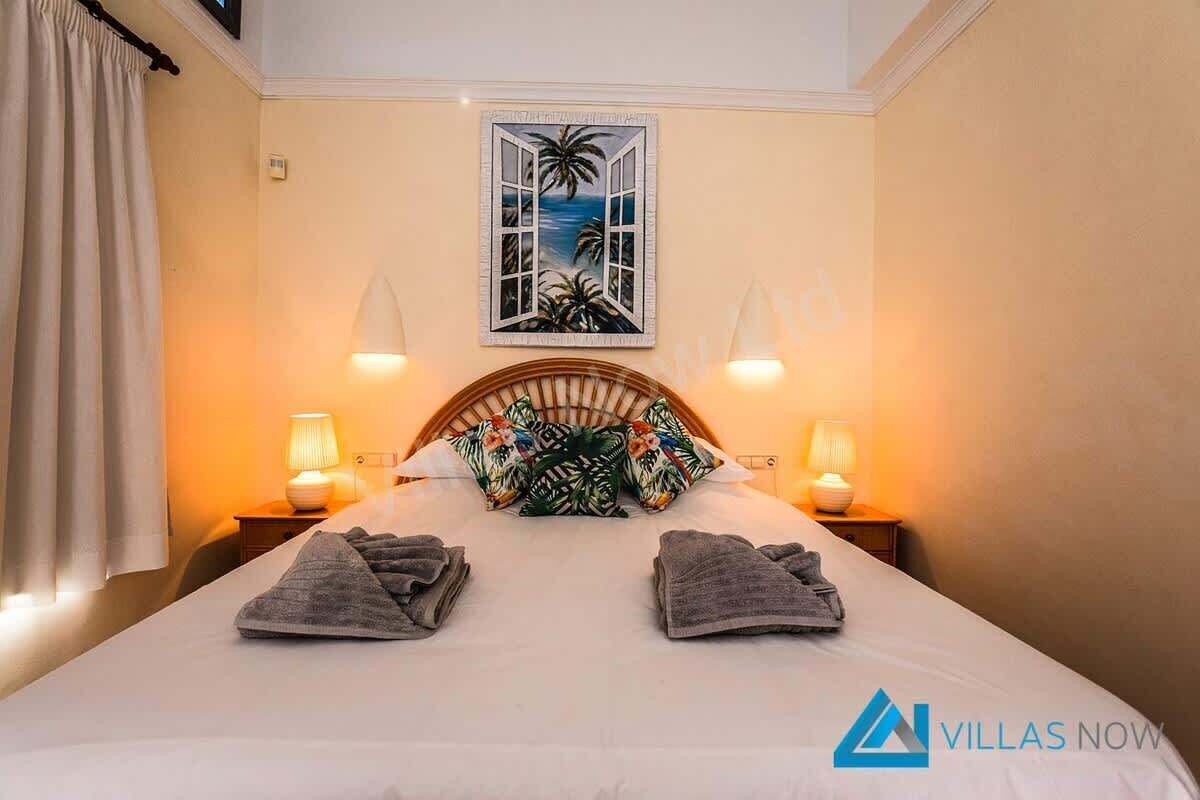 3 Schlafzimmer, Zimmersafe, Bügeleisen/Bügelbrett, kostenloses WLAN