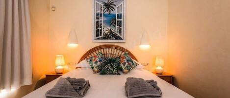 3 Schlafzimmer, Zimmersafe, BĂŒgeleisen/BĂŒgelbrett, kostenloses WLAN