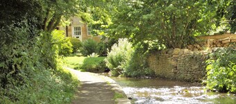 Mysig stuga i Chipping Campden