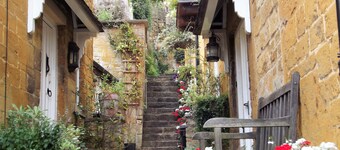 Koselig hytte i Chipping Campden