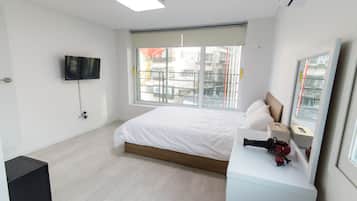 Double Room | Soundproofing, free WiFi