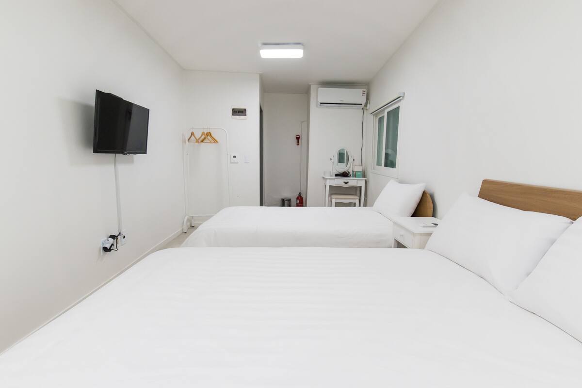 Chambre Deluxe avec lits jumeaux