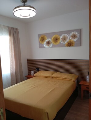 1 Schlafzimmer, Zimmersafe, kostenloses WLAN, Bettwäsche