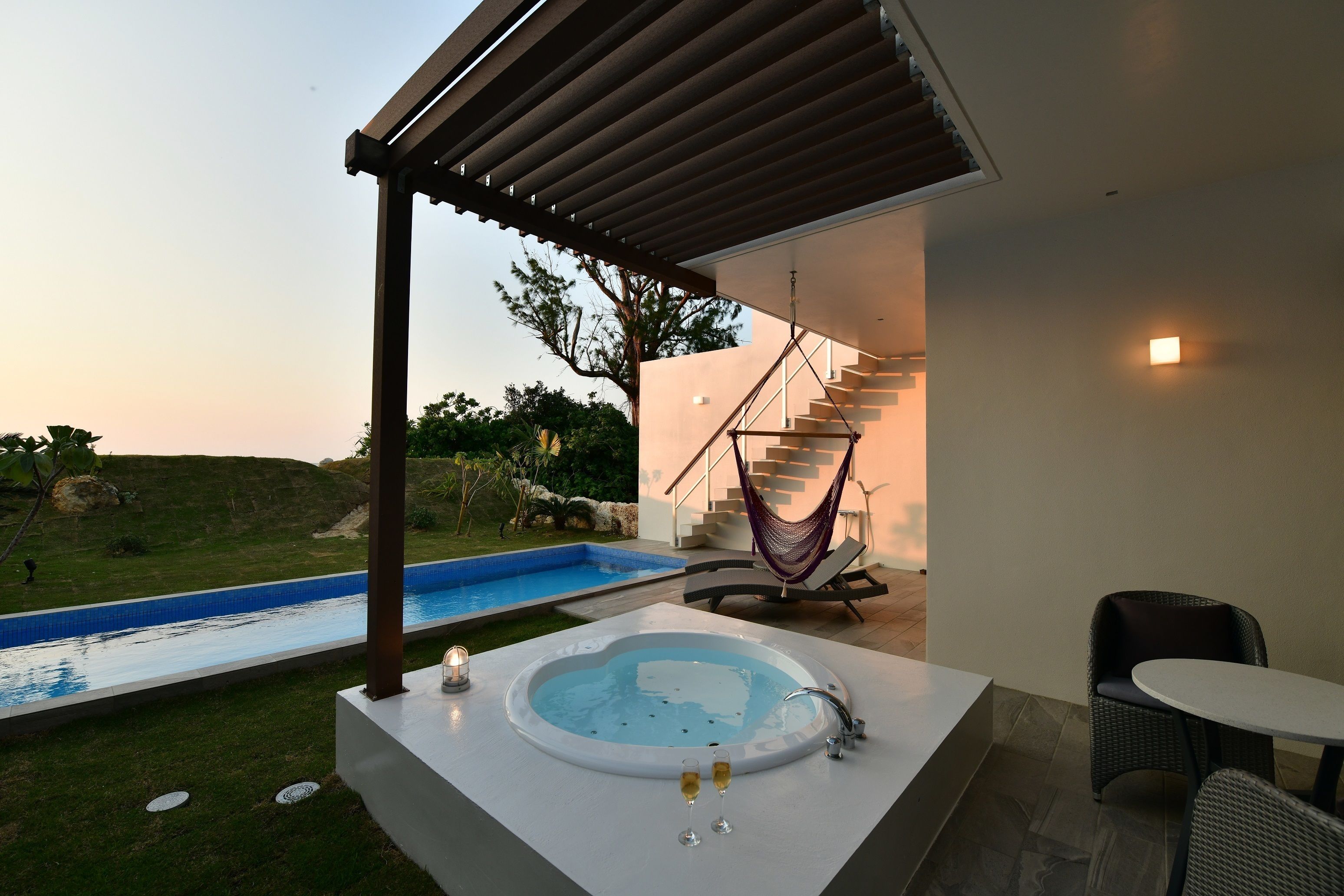 Villa, 1 chambre | Vue sur la plage/l’océan