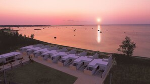 Aerial view - Feliz Villa Suite Irabujima Sawada (Miyakojima)