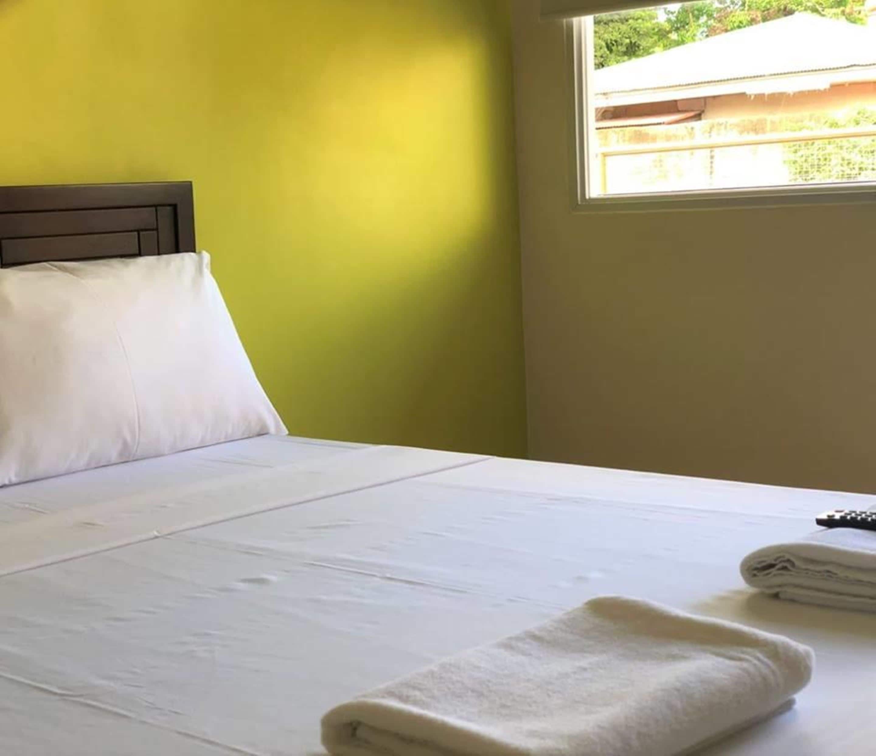 standard double room | iron/ironing board, rollaway beds, free wifi, bed sheets