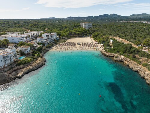 Casas Mari y Pili - Pour 12 pax à 200m de Cala Marsal, Portocolom