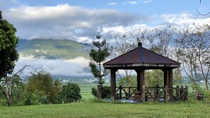 Front of property - yuchanyuan (Chishang)