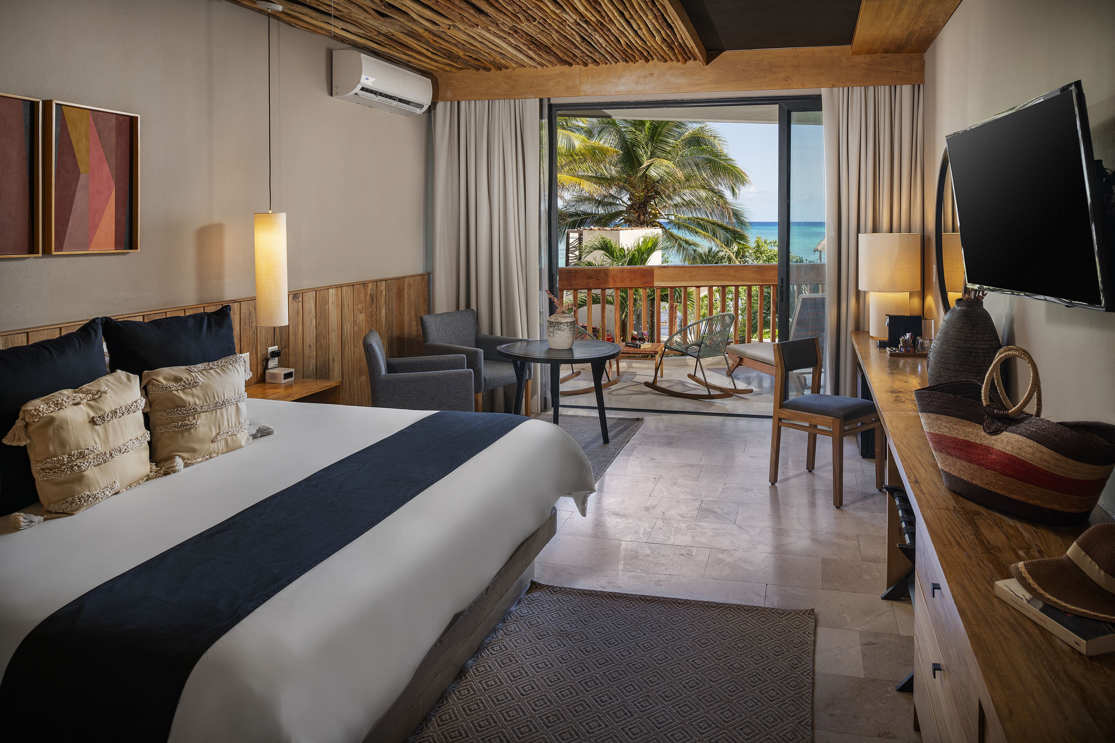 ocean view | view from room