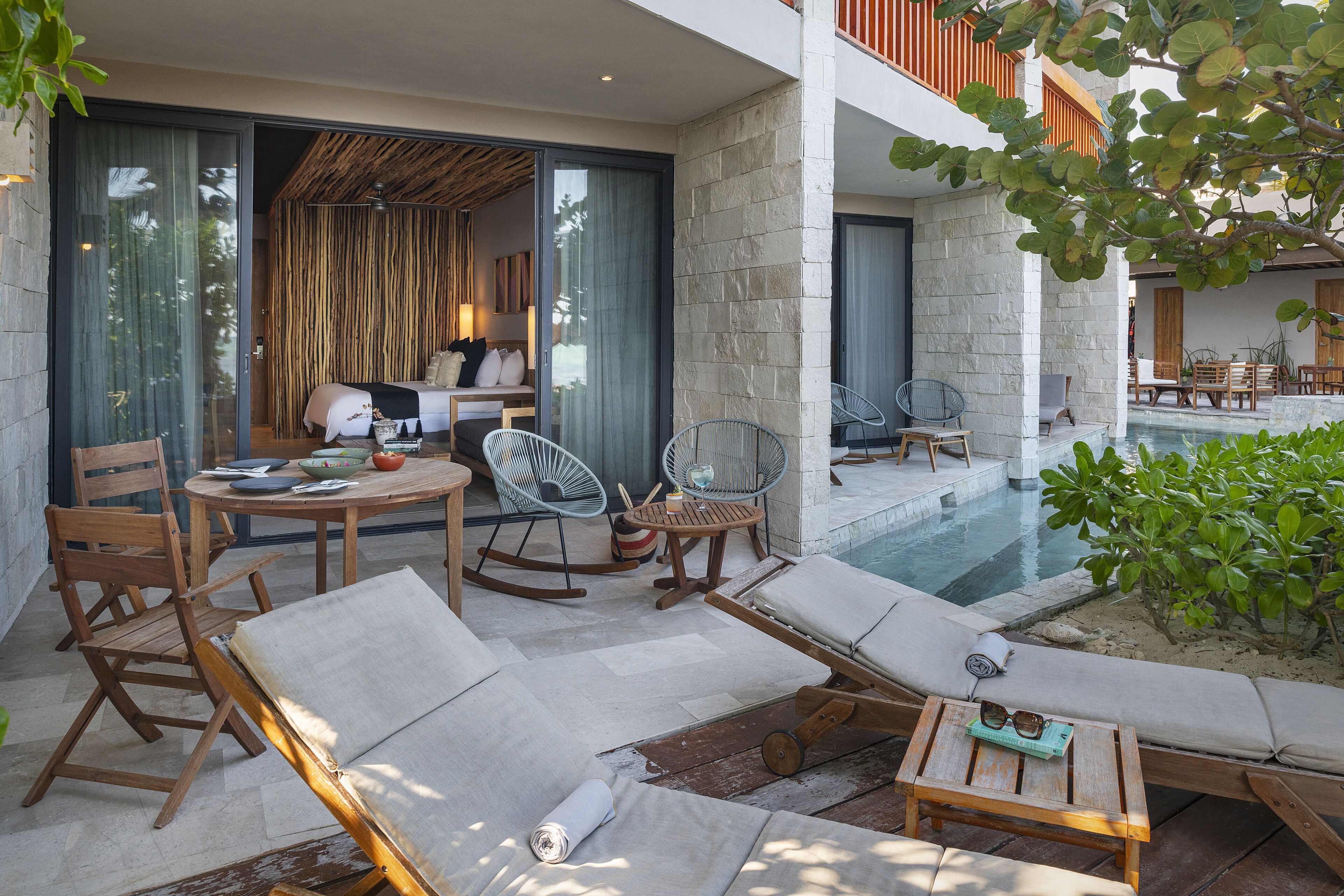 Teras/patio