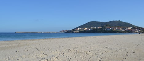In Strandnähe