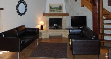 Magnifiquement grange convertie Français