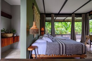 Deluxe Bungalow, 1 King Bed, Non Smoking, Garden View - Vida Silvestre Tulum (Tulum)