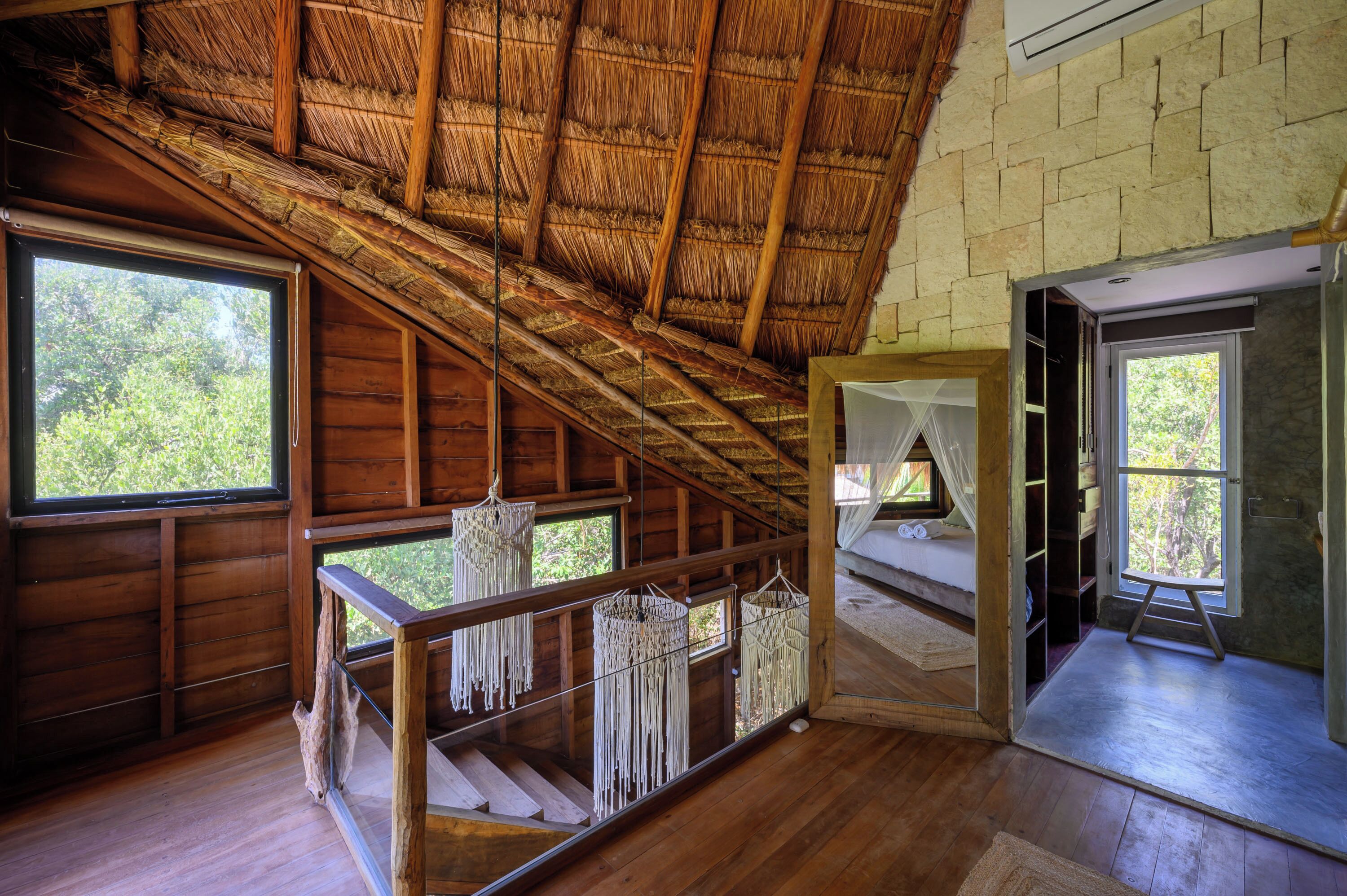 Down comforters, in-room safe, laptop workspace, blackout drapes