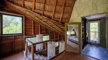 Down comforters, in-room safe, laptop workspace, blackout drapes