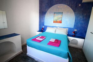 2 عدّة غرف نوم ومكواة/لوح كي وواي فاي مجانًا وملاءات أسرّة