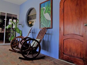 Apartemen Panorama, Boleh Merokok, pemandangan samudra | Area keluarga