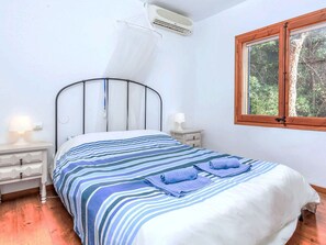3 habitaciones, cuna de viaje y wifi gratis