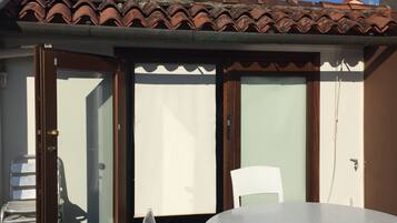 Ristorazione all'aperto