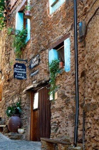 Lavender apartment at Manadero house