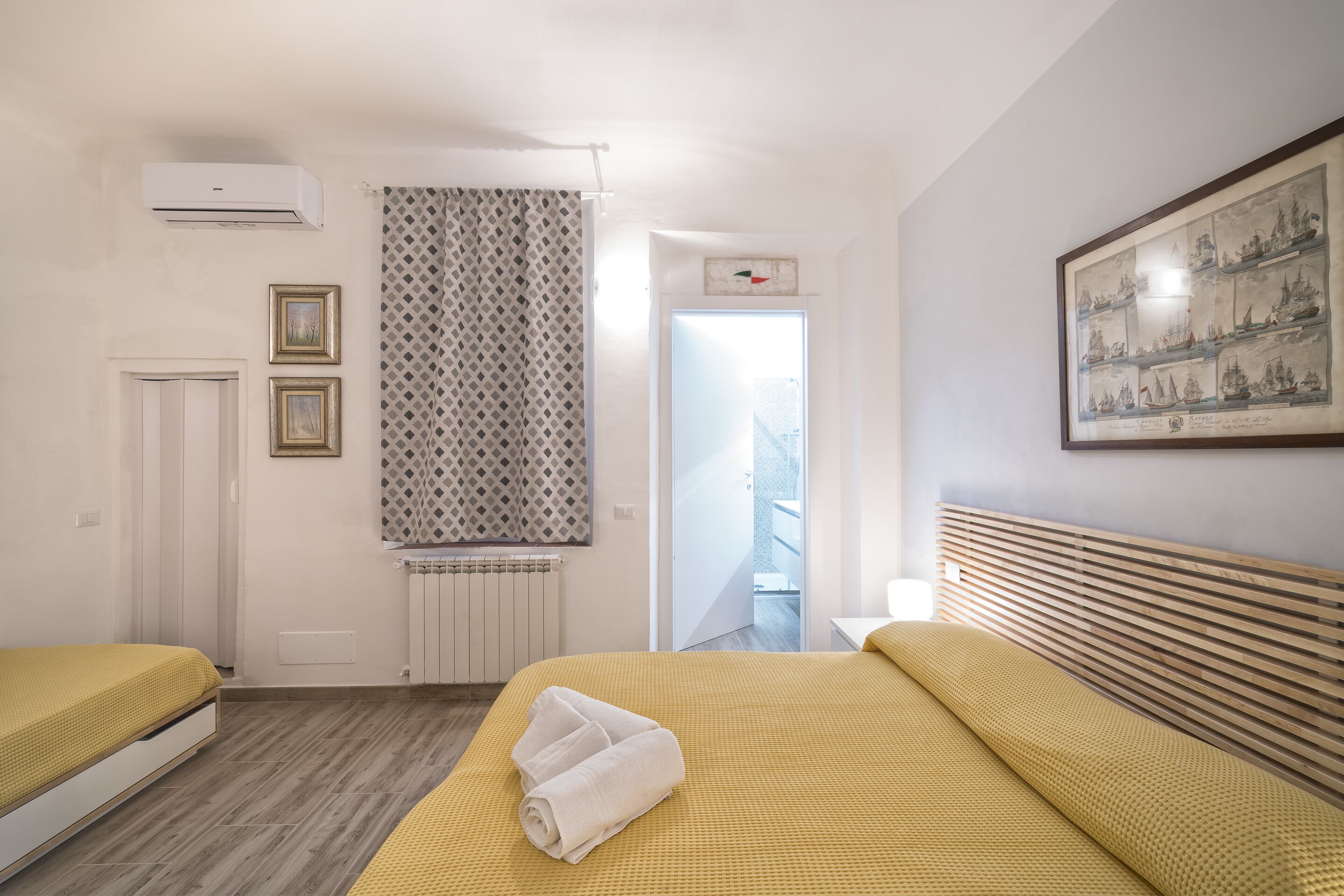 1 間睡房、書桌、熨斗/熨衫板、Wi-Fi