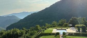 La Dioma - Stunning Tuscan Luxury Villa - Reduced Rental Rate  22 - 29 August.