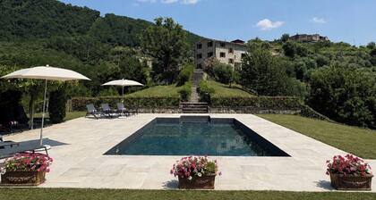 La Dioma - Stunning Tuscan Luxury Villa - Reduced Rental Rate 22 - 29 August.