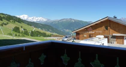 Apartment 4/5 people at the foot of the slopes