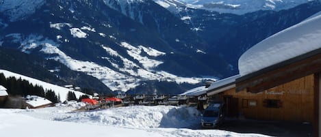 Sports d’hiver