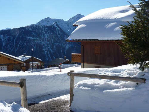 Apartment 4/5 people at the foot of the slopes