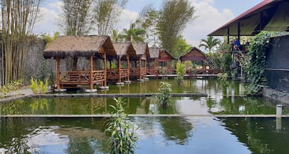 Borobudur Bed & Breakfast - Hostel