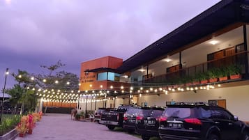 Chi tiết ngoại thất