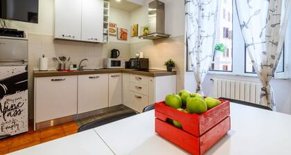 Suite Apartment Prati