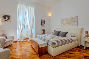 4 Schlafzimmer, Bügeleisen/Bügelbrett, WLAN, Bettwäsche