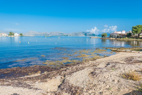 Playa en los alrededores