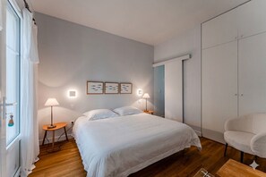 3 Schlafzimmer, Bügeleisen/Bügelbrett, kostenloses WLAN
