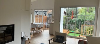 Baskische Villa 7 Personen - in der Nähe des Strandes und der Geschäfte