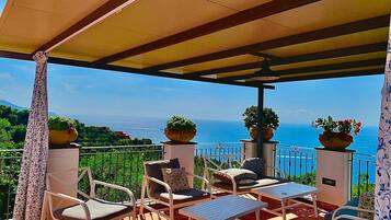 Terrazza/patio
