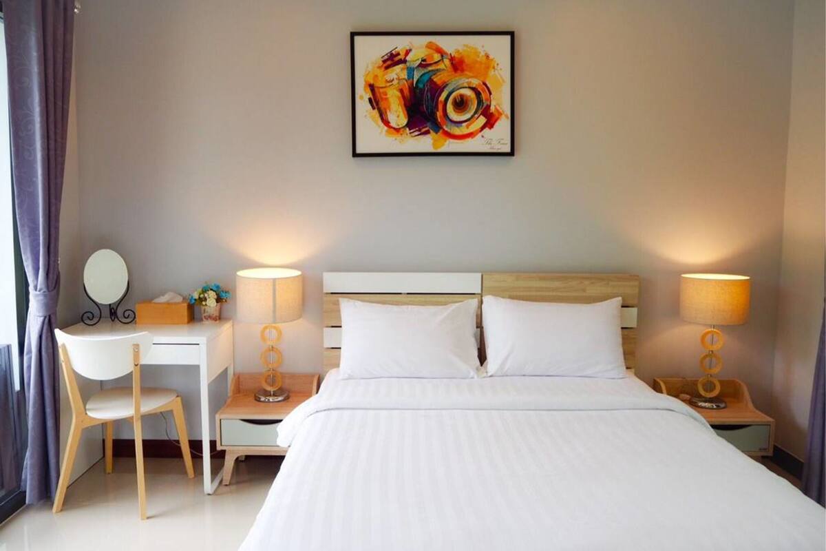 classic double room | minibar, blackout curtains, soundproofing, rollaway beds