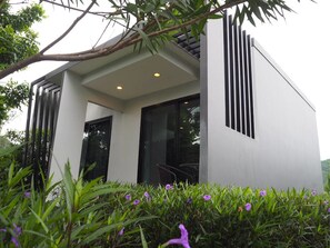 Deluxe Double Room | Terrace/patio