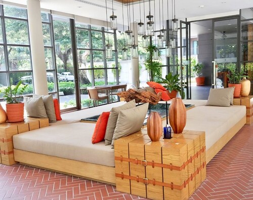 Condo Rain Chaam-Huahin by Joy